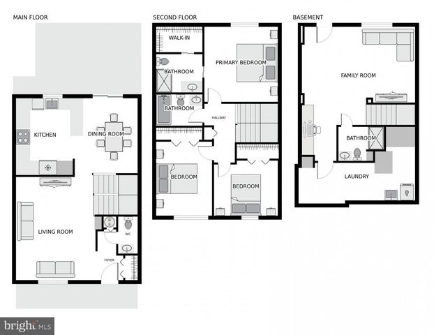 1575 BENNINGTON WOODS CT, Reston, VA 20194