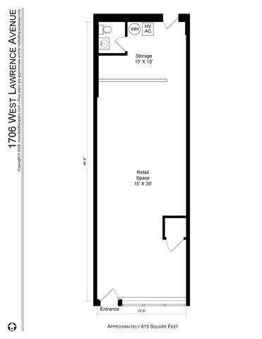 1706 W Lawrence Avenue, Chicago, IL 60640