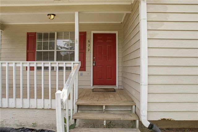 632 Jockey Lane, Auburn, GA 30011