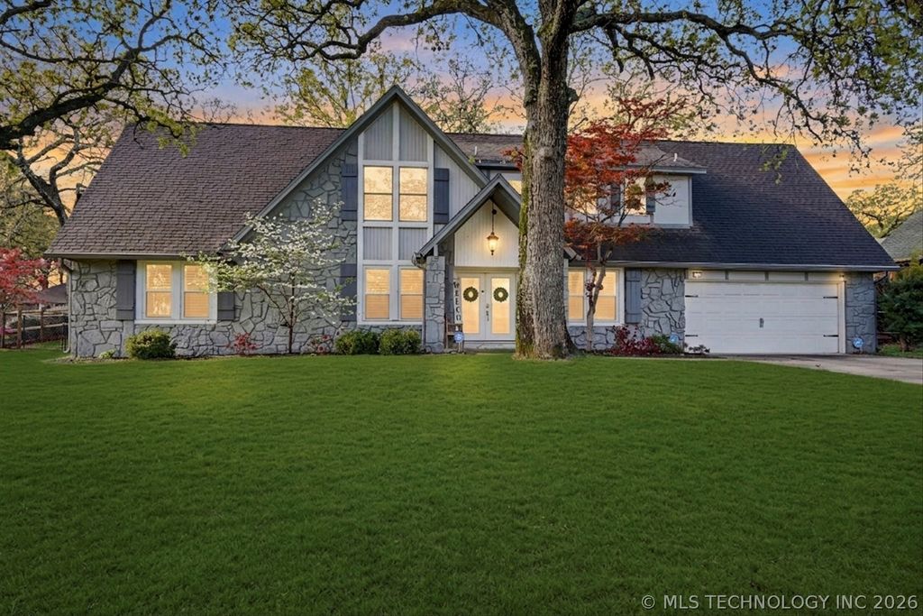 6216 E 99th Street, Tulsa, OK 74137