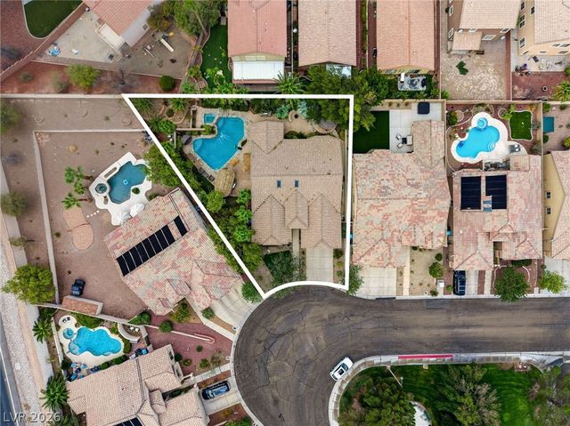 11212 Dell Cliffs Court, Las Vegas, NV 89144