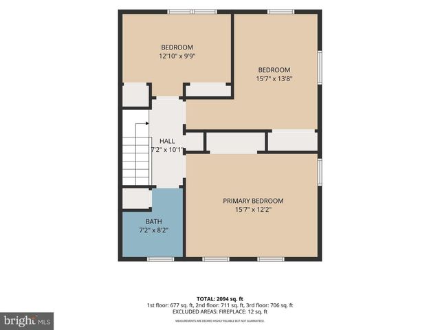 8110 PLEASANT PLAINS RD, Towson, MD 21286
