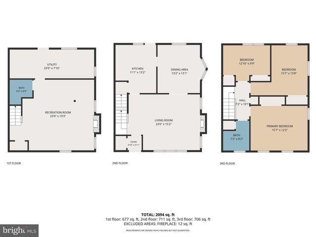 8110 PLEASANT PLAINS RD, Towson, MD 21286