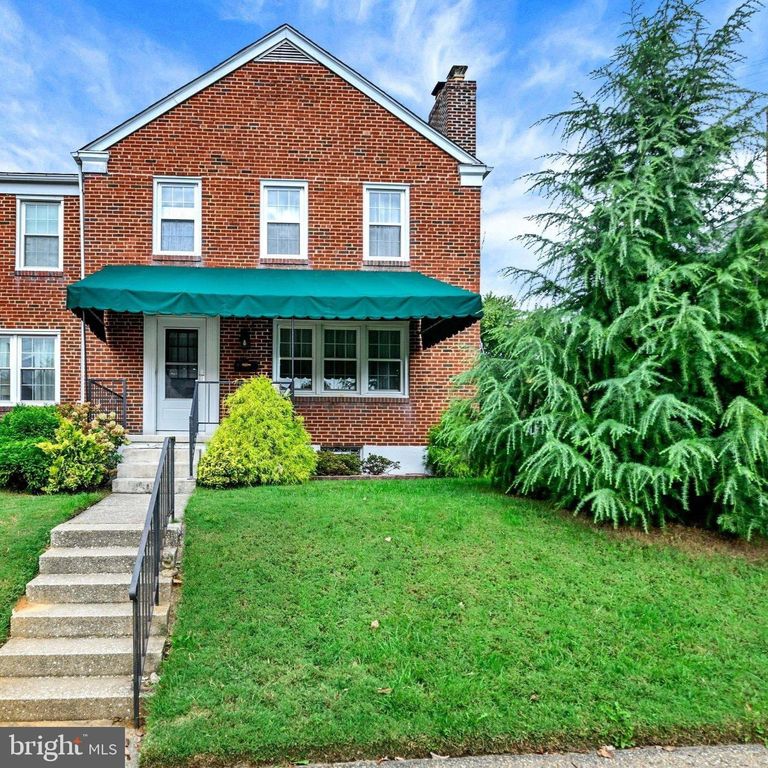 8110 PLEASANT PLAINS RD, Towson, MD 21286