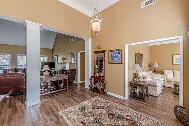 2704 Forest Park Court, Conyers, GA 30094