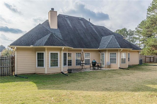 2704 Forest Park Court, Conyers, GA 30094