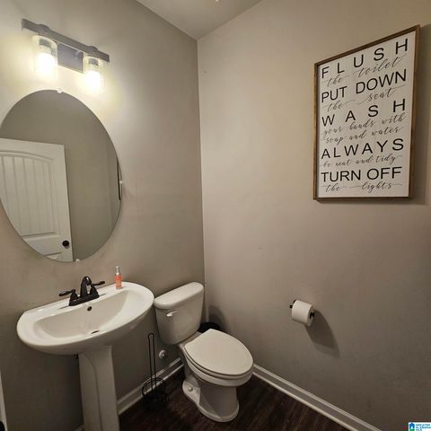 126 WILSON WAY, Lincoln, AL 35096