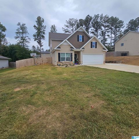 126 WILSON WAY, Lincoln, AL 35096