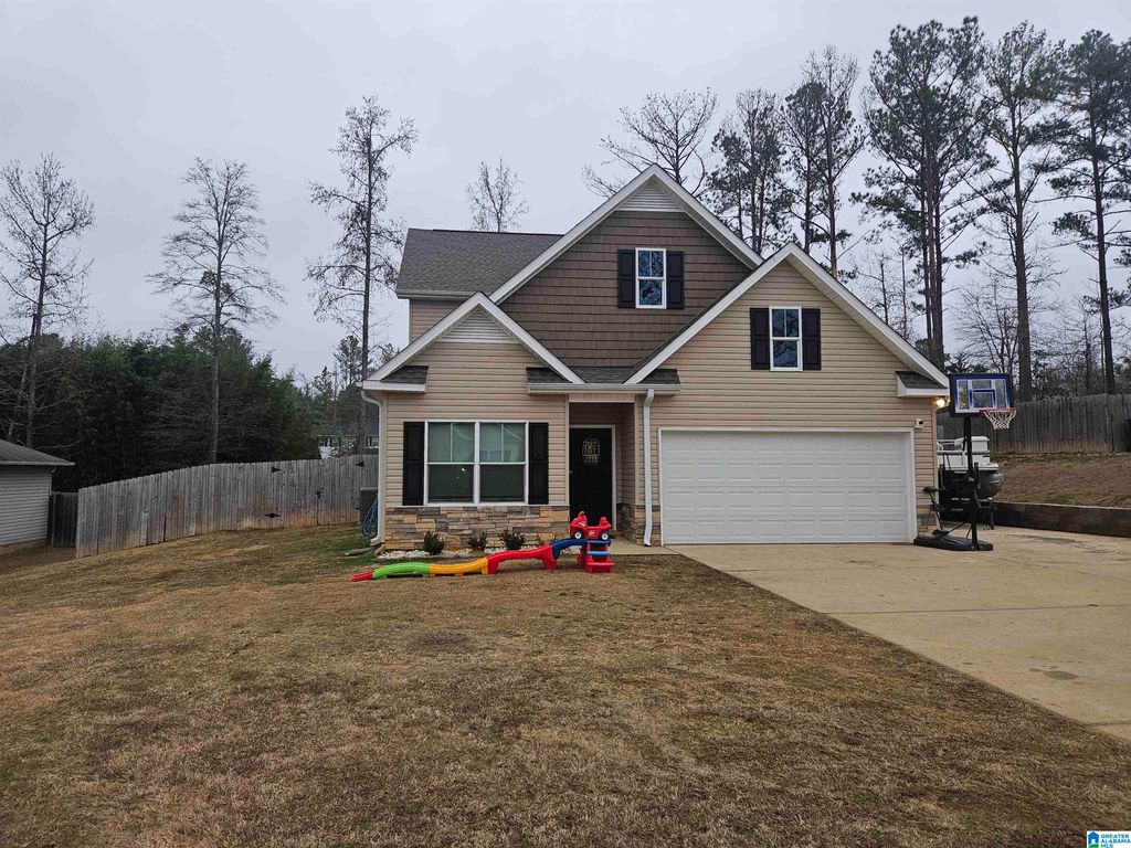 126 WILSON WAY, Lincoln, AL 35096