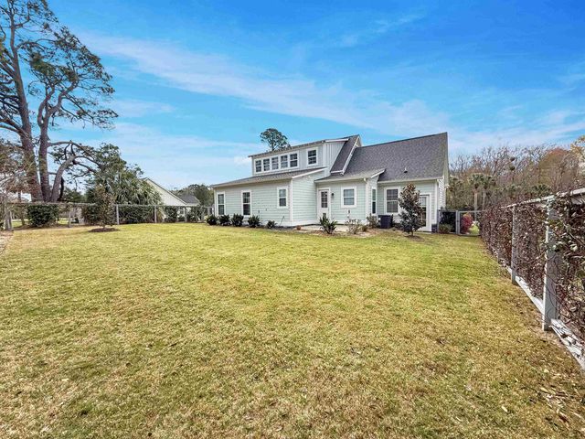 837 Commanders Island Rd., Georgetown, SC 29440