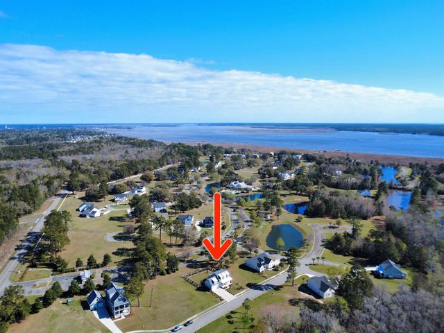 837 Commanders Island Rd., Georgetown, SC 29440