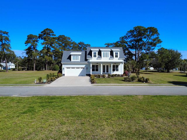 837 Commanders Island Rd., Georgetown, SC 29440