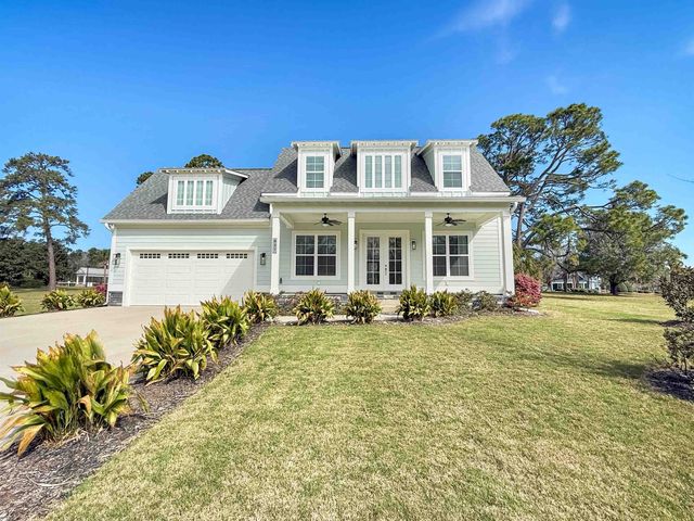 837 Commanders Island Rd., Georgetown, SC 29440