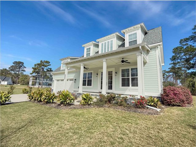 837 Commanders Island Rd., Georgetown, SC 29440