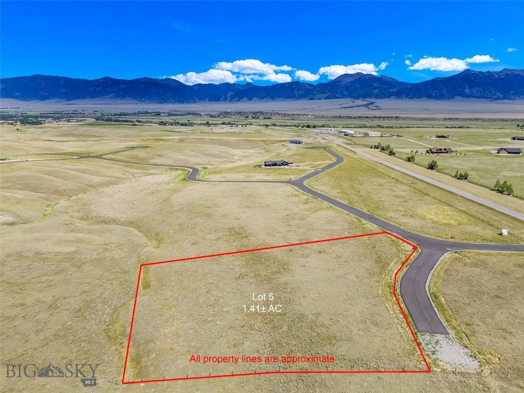 Lot 5 Doris Drive, Ennis, MT 59729
