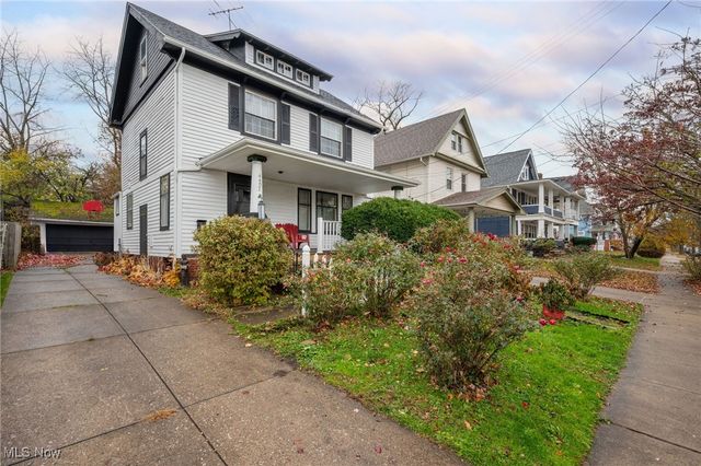 4407 Spokane Avenue, Cleveland, OH 44109