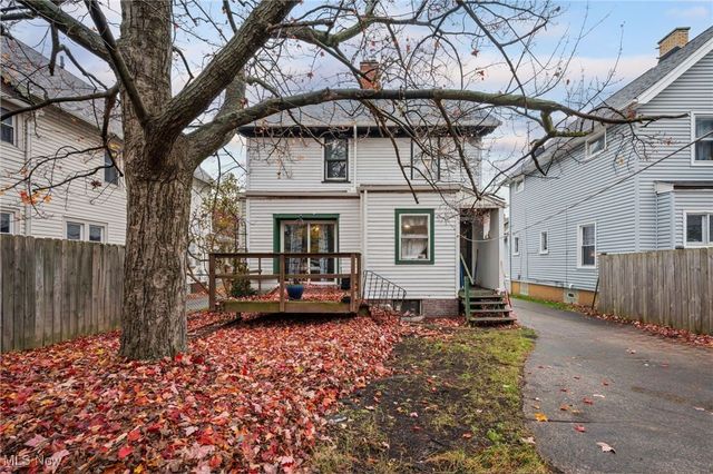 4407 Spokane Avenue, Cleveland, OH 44109