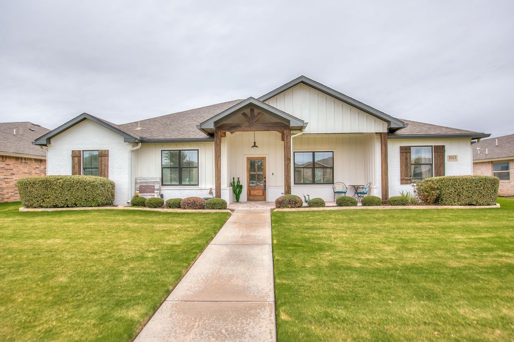 Image 1 of property listing at 5013 Red Oak Lane, San Angelo, TX 76904