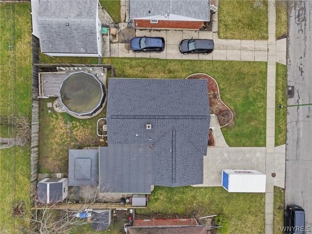 52 Hillsboro Road, Cheektowaga, NY 14225