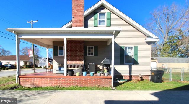 307 W CENTRAL AVE, Federalsburg, MD 21632