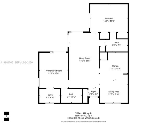 6405 SW 152nd Cir Pl 10-05, Miami, FL 33193