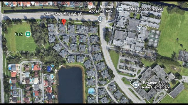 6405 SW 152nd Cir Pl 10-05, Miami, FL 33193