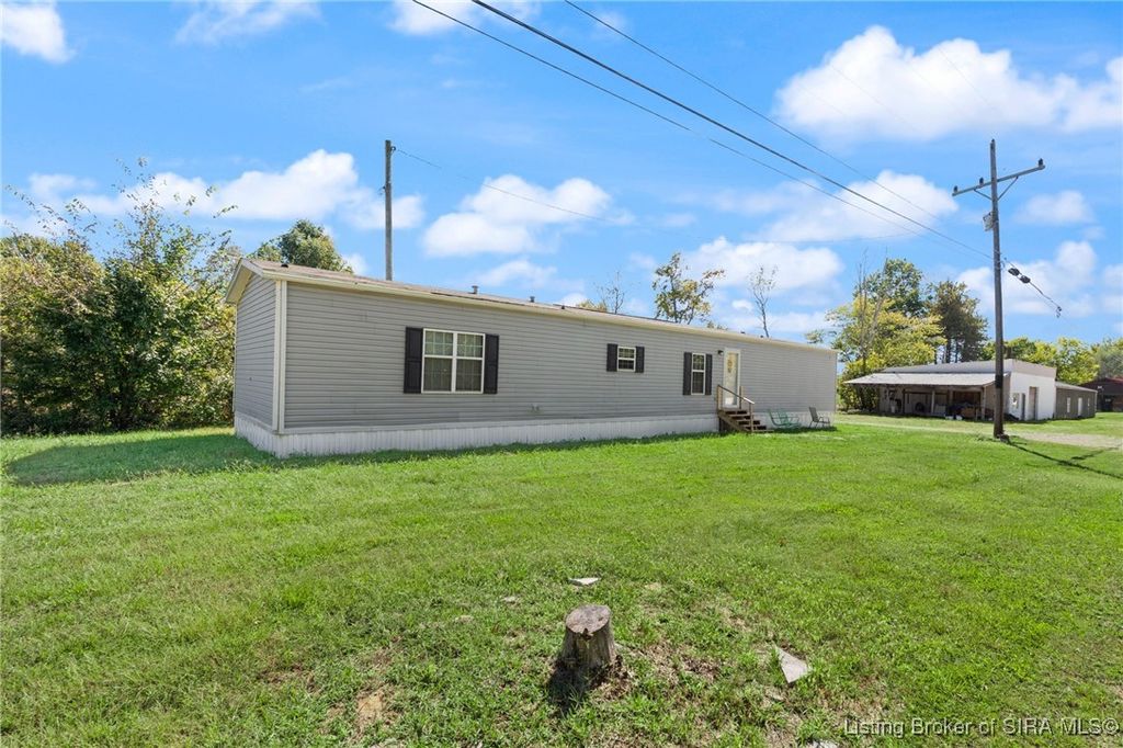 5187 W State Road 64, Taswell, IN 47175