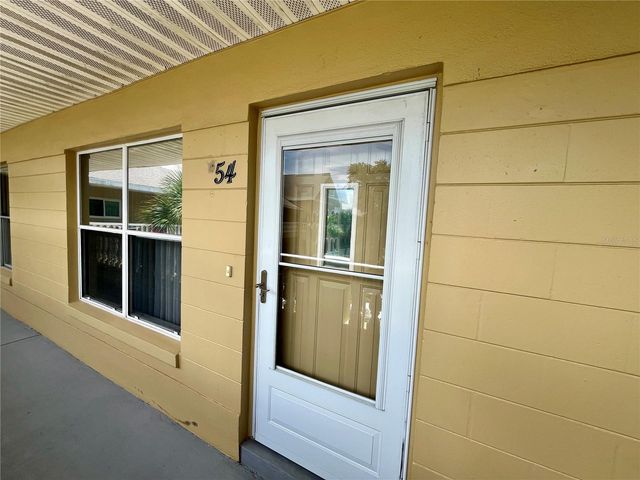 2220 SPANISH DRIVE 54, Clearwater, FL 33763