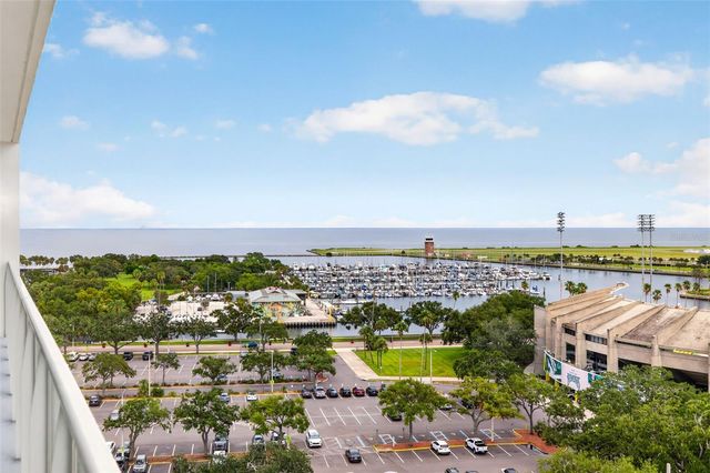 175 1ST STREET SOUTH STREET 1106, St Petersburg, FL 33701