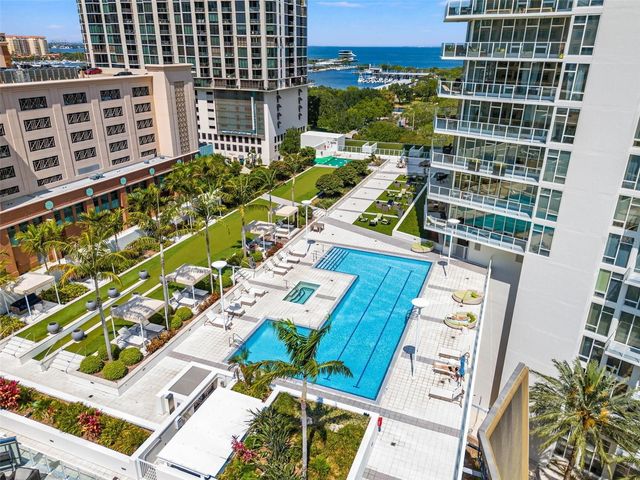 175 1ST STREET SOUTH STREET 1106, St Petersburg, FL 33701