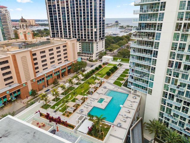 175 1ST STREET SOUTH STREET 1106, St Petersburg, FL 33701