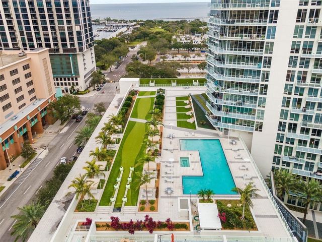 175 1ST STREET SOUTH STREET 1106, St Petersburg, FL 33701