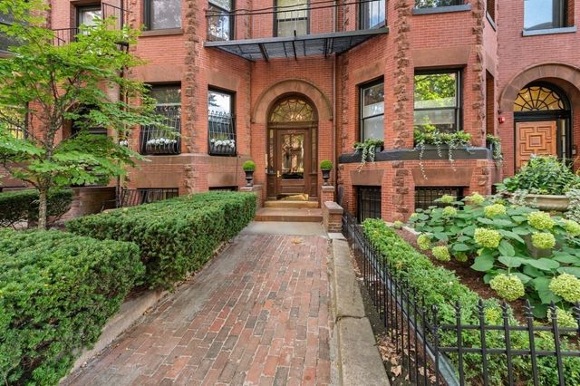 400 Marlborough St 9, Boston, MA 02115