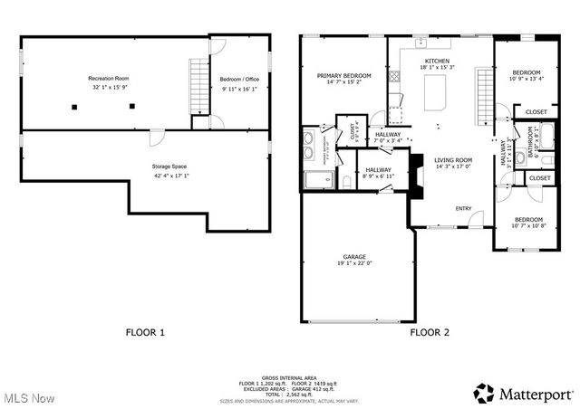 1086 Saint Andrews, Akron, OH 44312