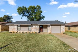 4830 COLLEEN DRIVE, Wichita Falls, TX 76302