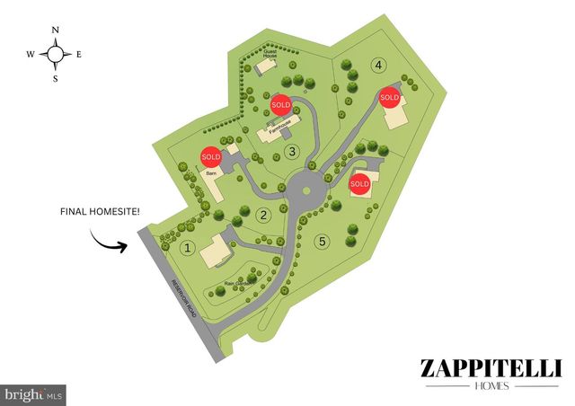 1401 TIMBER MILL LN, West Chester, PA 19380