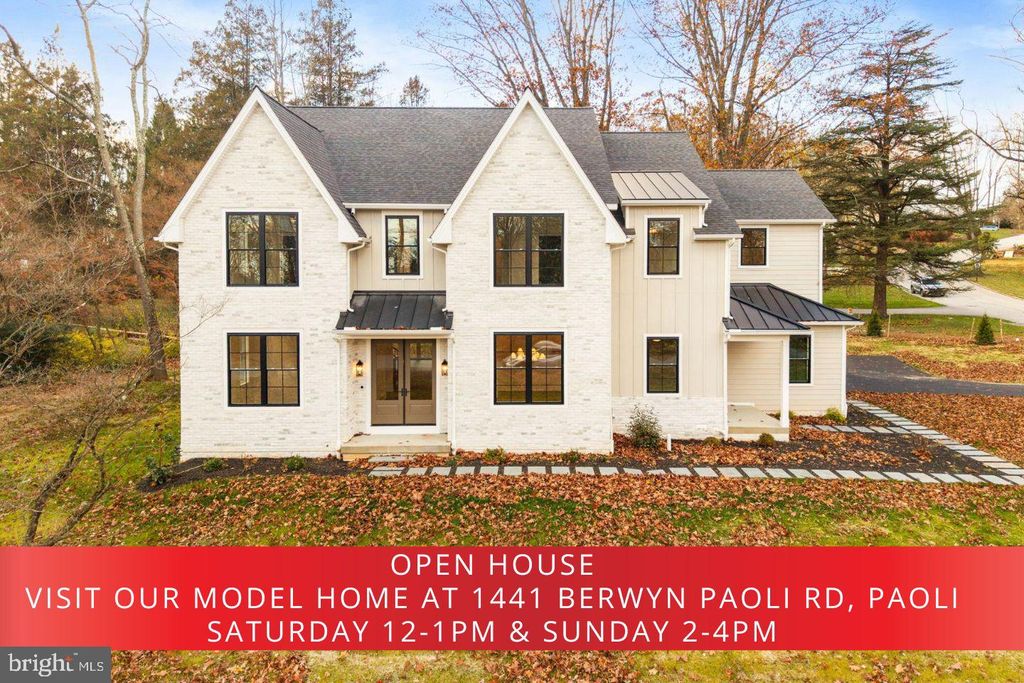 1401 TIMBER MILL LN, West Chester, PA 19380