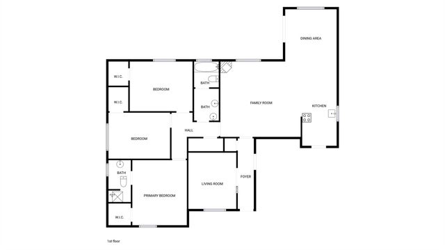 1902 New Orleans Street, Deer Park, TX 77536