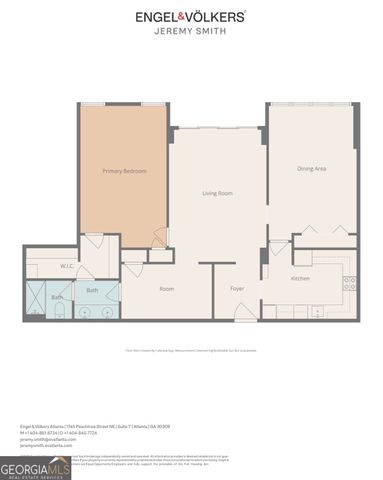 147 15th Street NE 7A, Atlanta, GA 30309