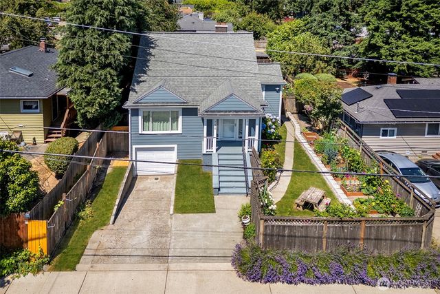 610 N 125th Street, Seattle, WA 98133
