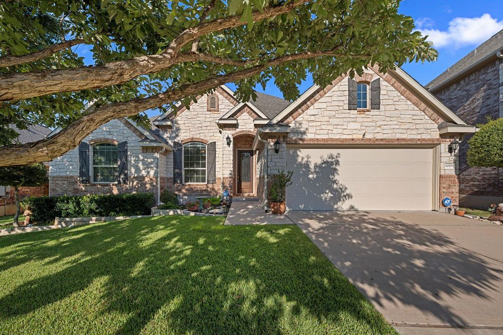 4009 Mason CV, Round Rock, TX 78681