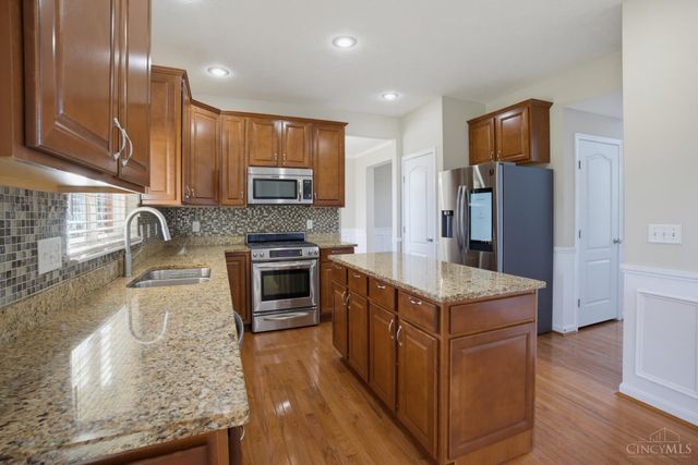 5732 Cherrywood Court, Mason, OH 45040