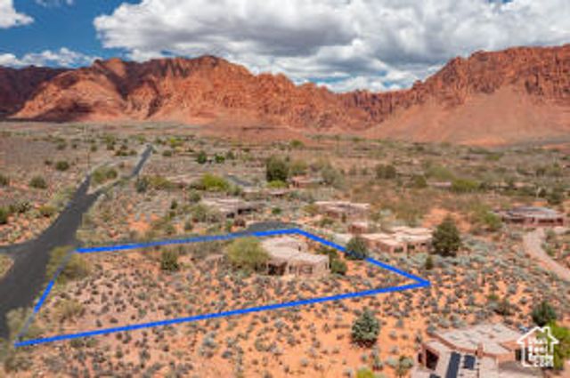 1151 W SHAWNEE CT, Ivins, UT 84738