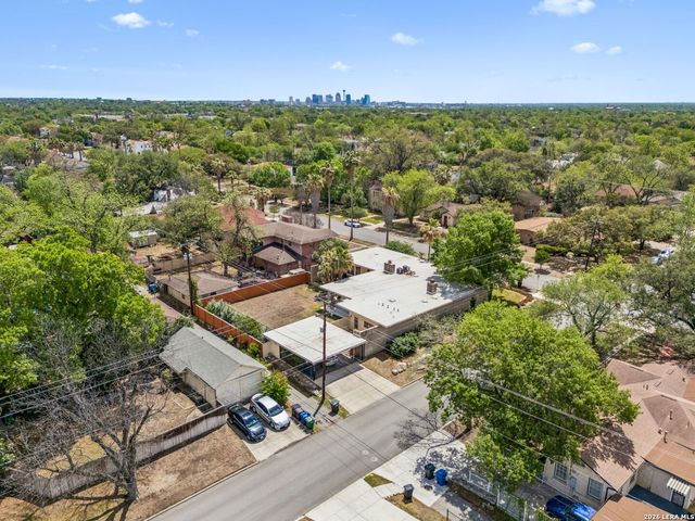 349 Mary Louise, San Antonio, TX 78201