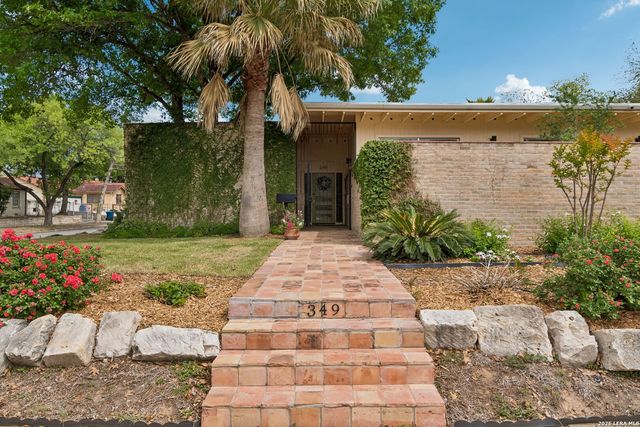 349 Mary Louise, San Antonio, TX 78201