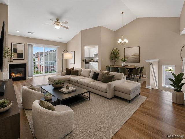 54851 Marissa Way 71, Shelby Twp, MI 48316