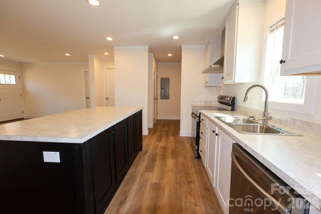 90 S Cascades Drive, Nebo, NC 28761