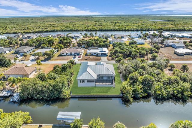 18702 ARAPAHOE CIRCLE, Port Charlotte, FL 33948