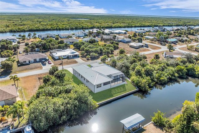 18702 ARAPAHOE CIRCLE, Port Charlotte, FL 33948