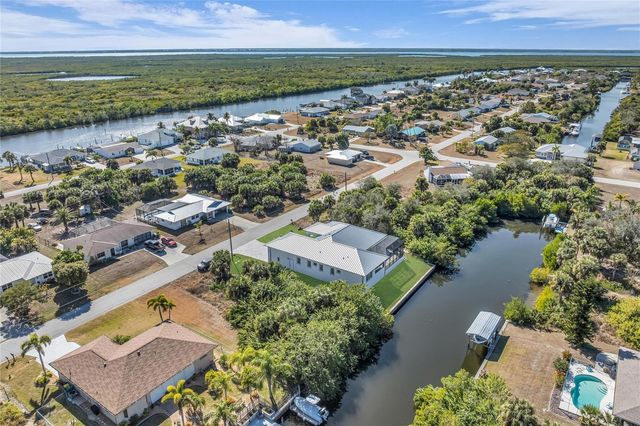 18702 ARAPAHOE CIRCLE, Port Charlotte, FL 33948